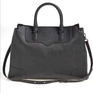 Rebecca Minkoff Amorous Tote Black
